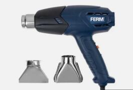 Location outil Pistolet à air chaud près de Beausoleil