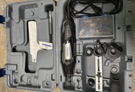 Location outil Outil multifonction Électrique Dremel près de Guénange