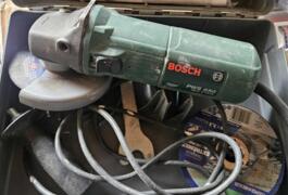 Location outil Accessoires Bosch près de Mimbaste