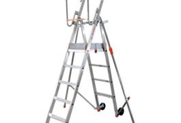 Location outil Plate-forme individuelle roulante près de Le Blanc-Mesnil