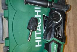 Location outil Burineur perforateur Électrique Hitachi près de Saint-Marcel-lès-Valence