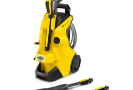 Location outil Nettoyeur haute pression Électrique Karcher près de Val d'Erdre-Auxence