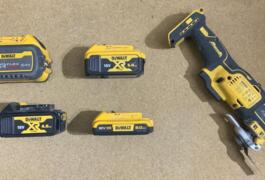 Location outil Outil multifonction Électrique Dewalt près de Boulogne-Billancourt