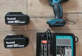 Location outil Perceuse Sans-fil Makita près de Gujan-Mestras