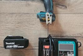 Location outil Visseuse Sans-fil Makita près de Gujan-Mestras