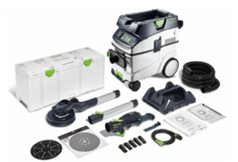 Location outil Ponceuse girafe Électrique Festool près de Octeville-l'Avenel