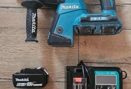 Location outil Burineur perforateur Électrique Makita près de Gujan-Mestras