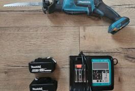 Location outil Scie sabre Électrique Makita près de Gujan-Mestras