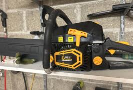 Location outil Tronçonneuse Thermique près de Rouilly