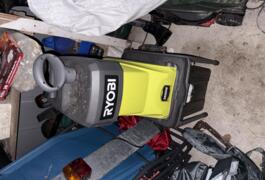 Location outil Broyeur de végetaux Électrique Ryobi près de Chilly-Mazarin