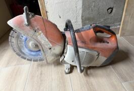 Location outil Découpeuse à disque Thermique Stihl près de Chilly-Mazarin