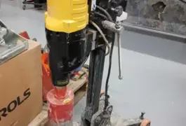 Location outil Carotteuse Électrique Berner près de Le Creusot
