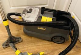 Location outil Shampouineuse Karcher près de Bayonne