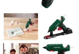 Location outil Pistolet à colle Parkside près de Montpellier