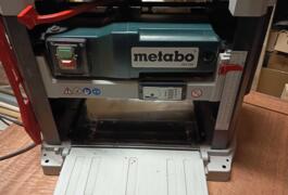 Location outil Raboteuse Électrique Metabo près de Les Pennes-Mirabeau