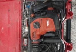 Location outil Burineur perforateur Électrique Hilti près de Poisat