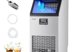 Location outil Turbine à glace Électrique près de Saint-Aubin-lès-Elbeuf