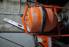 Location outil Bétonnière Électrique Altrad près de Ratte