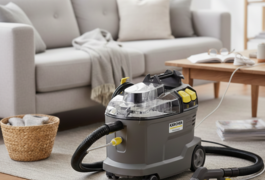 Location outil Shampouineuse Karcher près de Chambéry