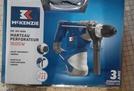 Location outil Burineur perforateur Électrique Mc-kenzie près de Ratte