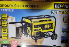 Location outil Groupe électrogène Thermique près de Souleuvre en Bocage