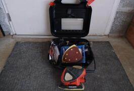 Location outil Ponceuse Électrique Black et decker près de Locmalo