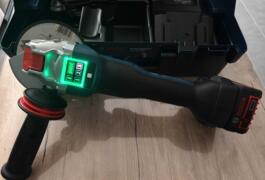 Location outil Meuleuse Sans-fil Bosch pro près de Richardménil