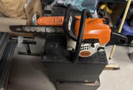 Location outil Tronçonneuse Thermique Stihl près de Quimper