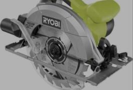Location outil Scie circulaire Électrique Ryobi près de Herbignac