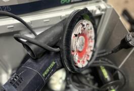 Location outil Découpeuse à disque Festool près de Villecresnes