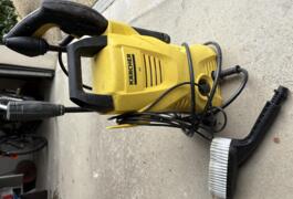 Location outil Nettoyeur haute pression Électrique Karcher près de Cesson-Sévigné