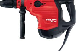 Location outil Burineur perforateur Électrique Hilti près de Rochefort-du-Gard