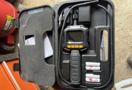 Location outil Caméra de canalisation Parkside près de Lapouyade