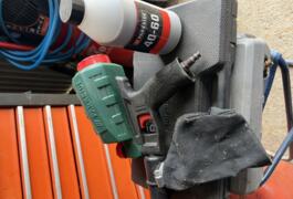 Location outil Sableuse Parkside près de Lapouyade