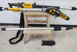 Location outil Tronçonneuse sur perche Électrique Dewalt près de Le Hinglé