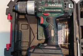 Location outil Perceuse Sans-fil Parkside près de Arbent
