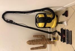 Location outil Shampouineuse Karcher près de Jurançon