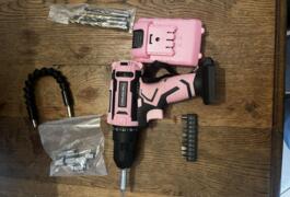 Location outil Perceuse Sans-fil près de Roost-Warendin