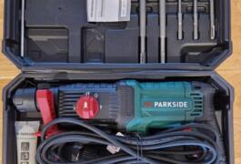 Location outil Burineur perforateur Électrique Parkside près de Toulouse