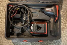 Location outil Caméra de canalisation près de Nice