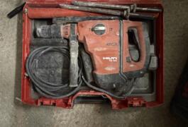 Location outil Marteau piqueur Électrique Hilti près de Nice