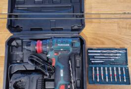 Location outil Perceuse Électrique Parkside près de Toulouse