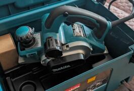 Location outil Raboteuse Électrique Makita près de Cruet