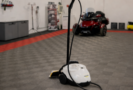 Location outil Nettoyeur vapeur Électrique Karcher près de Aucamville