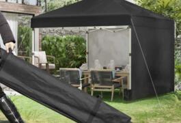 Location outil Tente de reception près de Les Gonds