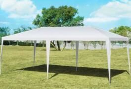 Location outil Tente de reception Sans montage ni démontage près de Les Gonds