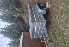 Location outil Remorque Moins de 750kg près de Châteauneuf-le-Rouge