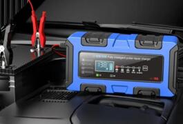 Location outil Chargeur de batterie Électrique près de Beaupréau-en-Mauges