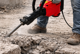 Location outil Marteau piqueur électrique près de Clarac