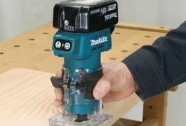 Location outil Affleureuse Électrique Makita près de Wimereux